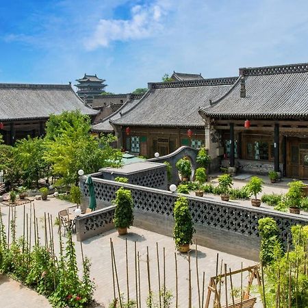 Pingyao Guangxu Palace Boutique Hotel Bagian luar foto