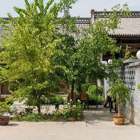 Pingyao Guangxu Palace Boutique Hotel Bagian luar foto