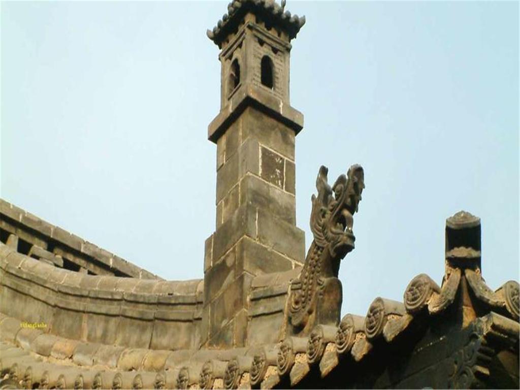 Pingyao Guangxu Palace Boutique Hotel Bagian luar foto