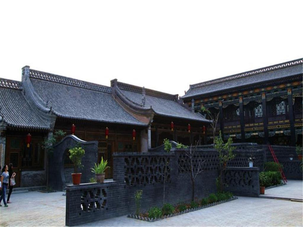 Pingyao Guangxu Palace Boutique Hotel Bagian luar foto