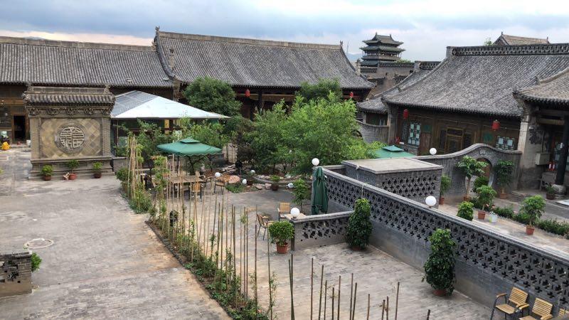 Pingyao Guangxu Palace Boutique Hotel Bagian luar foto