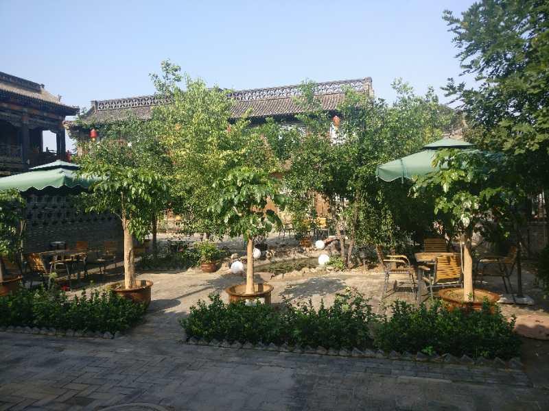 Pingyao Guangxu Palace Boutique Hotel Bagian luar foto