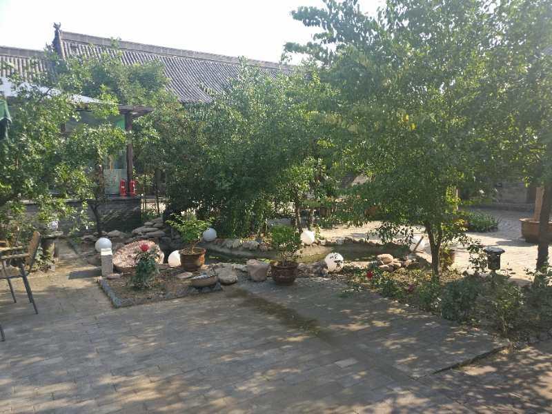 Pingyao Guangxu Palace Boutique Hotel Bagian luar foto