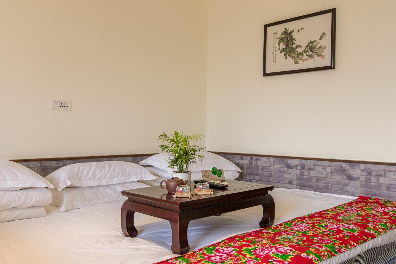 Pingyao Guangxu Palace Boutique Hotel Bagian luar foto