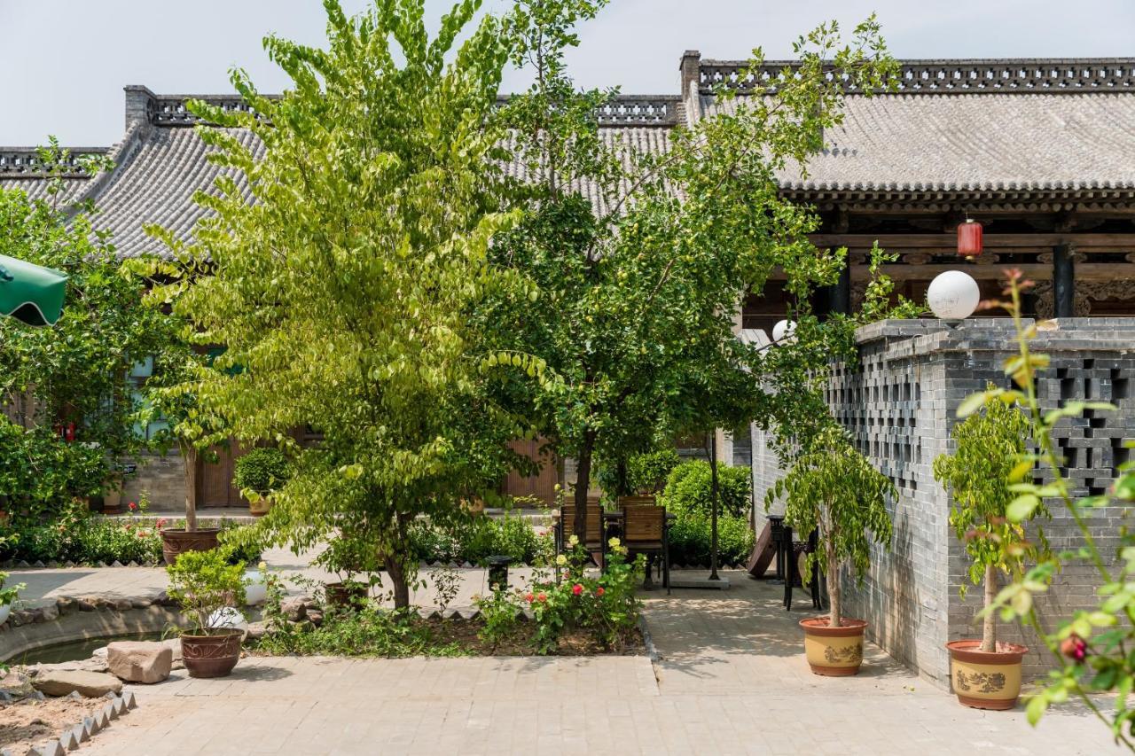 Pingyao Guangxu Palace Boutique Hotel Bagian luar foto