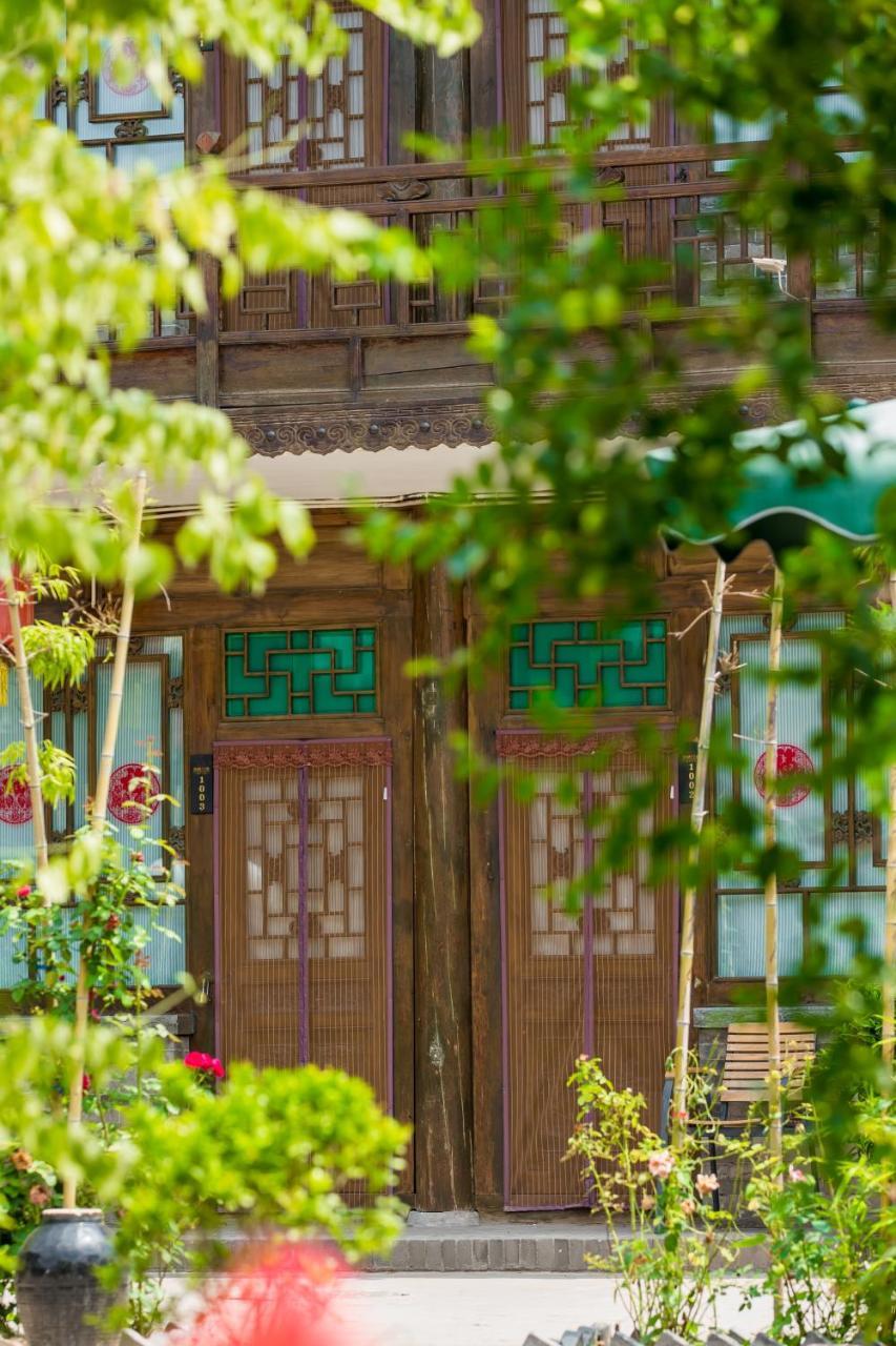 Pingyao Guangxu Palace Boutique Hotel Bagian luar foto